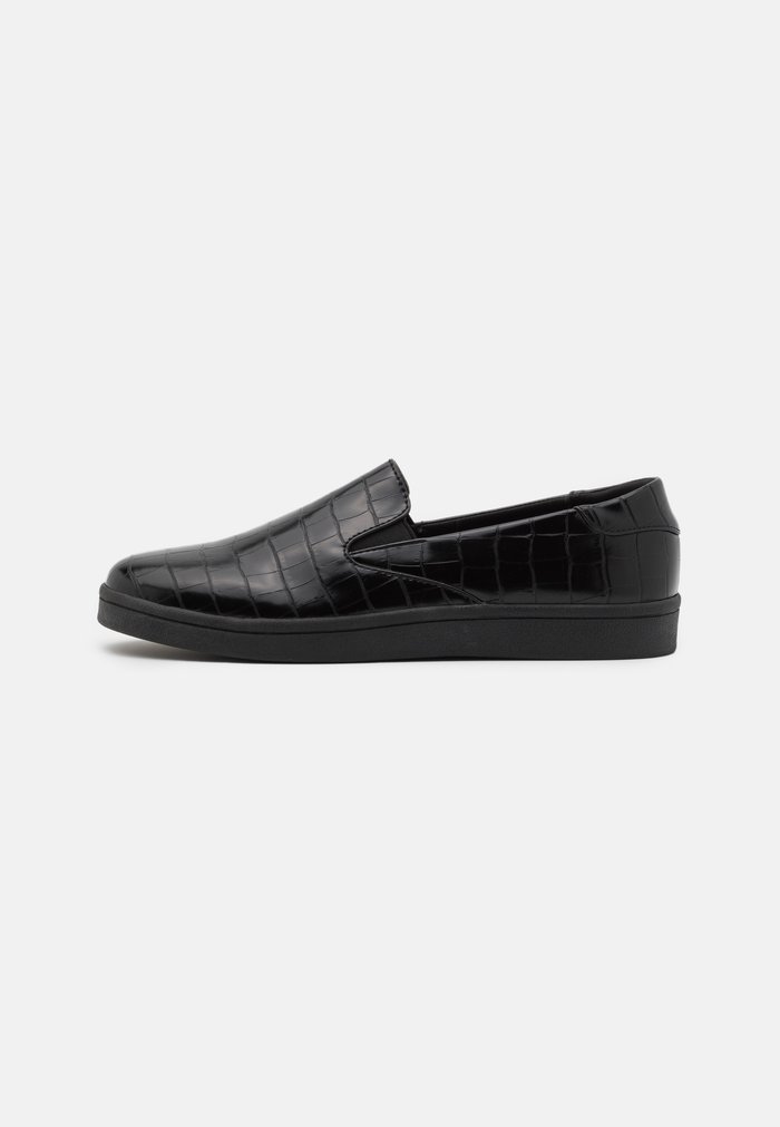 Slip ons Anna Field Plates Slip on Noir Femme | YBZ-9692504